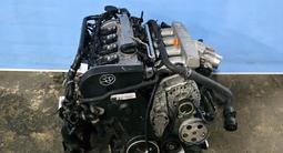 Контрактный двигатель на Audi A4 1, 8 литра турбо BFB за 300 000 тг. в Астана