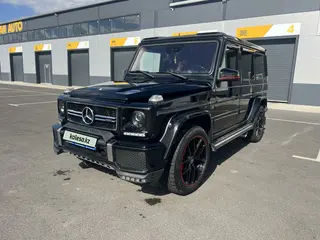 Mercedes-Benz G 500