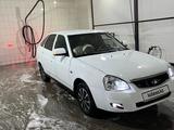 ВАЗ (Lada) Priora 2172 2012 года за 2 200 000 тг. в Астана – фото 4