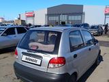 Daewoo Matiz 2012 года за 1 170 000 тг. в Уральск – фото 4
