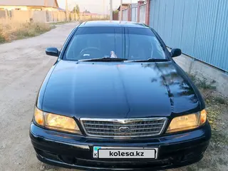 Nissan Cefiro