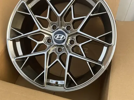 R17/5*114.3 за 200 000 тг. в Алматы – фото 2