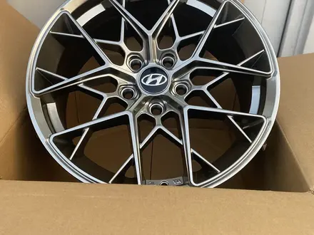 R17/5*114.3 за 200 000 тг. в Алматы – фото 3