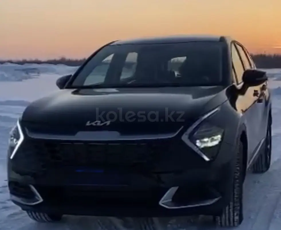 Kia Sportage, 2023