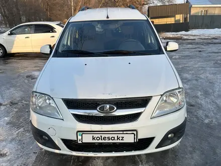 ВАЗ (Lada) Largus 2014 года за 3 700 000 тг. в Алматы