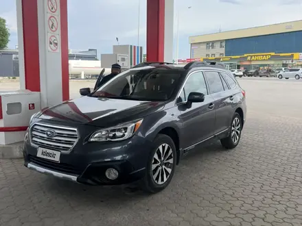 Subaru Outback 2016 года за 6 100 000 тг. в Актобе