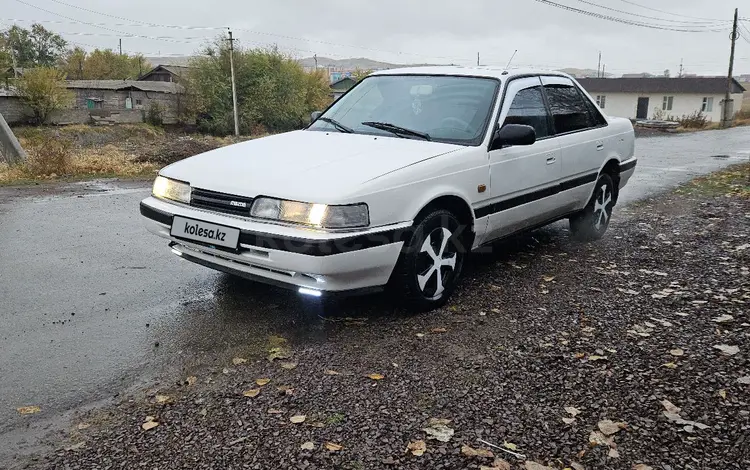 Mazda 626 1991 годаfor850 000 тг. в Алматы