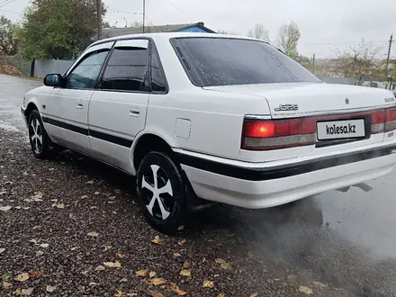 Mazda 626 1991 года за 850 000 тг. в Алматы – фото 4