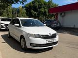 Skoda Rapid 2014 годаүшін3 000 000 тг. в Уральск – фото 2