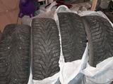 Шины бу зимние комплект за 60 000 тг. в Павлодар