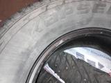 Шины бу зимние комплект за 60 000 тг. в Павлодар – фото 3
