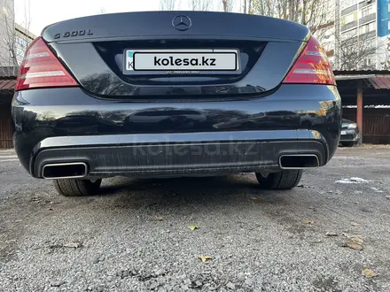 Mercedes-Benz S 600 2006 года за 10 000 000 тг. в Алматы – фото 7