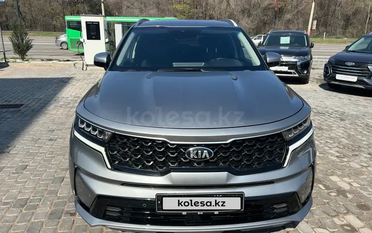 Kia Sorento 2022 года за 15 300 000 тг. в Алматы