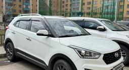 Hyundai Creta 2020 года за 9 600 000 тг. в Астана – фото 3