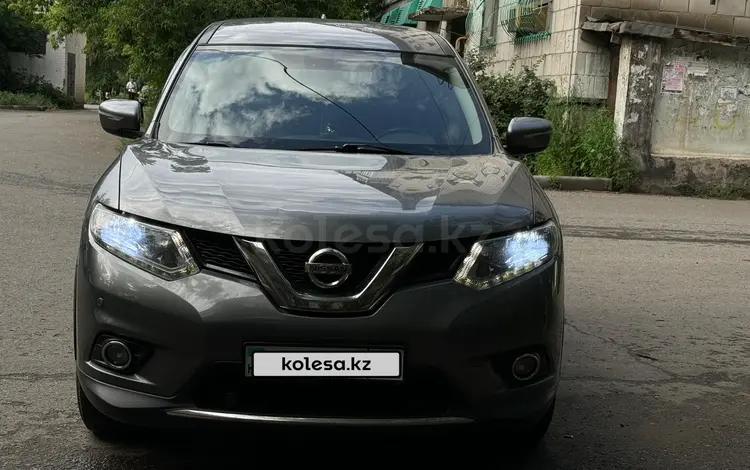 Nissan X-Trail 2017 года за 10 000 000 тг. в Павлодар