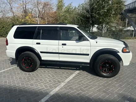 Mitsubishi Montero Sport 2000 года за 5 000 000 тг. в Алматы – фото 3