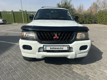 Mitsubishi Montero Sport 2000 года за 5 000 000 тг. в Алматы – фото 8