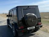 Mercedes-Benz G 500 2002 года за 13 000 000 тг. в Талдыкорган – фото 4