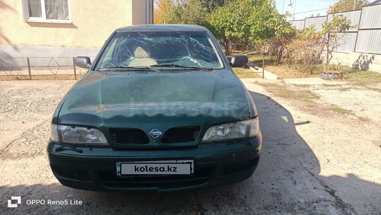 Nissan Primera, 1999