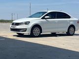 Volkswagen Polo 2015 годаүшін4 800 000 тг. в Шымкент