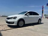 Volkswagen Polo 2015 годаүшін4 800 000 тг. в Шымкент – фото 3