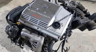 Мотор 1MZ-fe 3.0 л, Двигатель Lexus (Лексус) за 550 000 тг. в Алматы