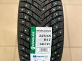 225/45 R17 ROCKBLADE winterplus stud II шипованные за 30 000 тг. в Астана