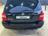 Toyota Highlander 2002 годаүшін6 500 000 тг. в Абай (Келесский р-н) – фото 4