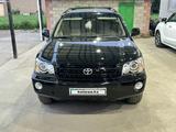 Toyota Highlander 2002 годаүшін6 500 000 тг. в Абай (Келесский р-н)