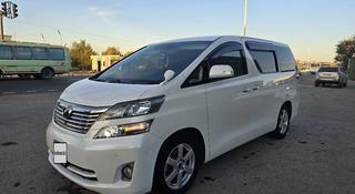 Toyota Vellfire 2010 года за 10 990 000 тг. в Актобе