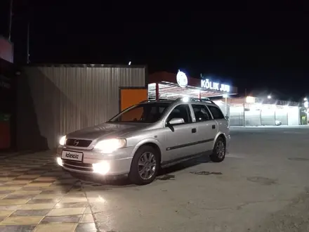 Opel Astra 1998 года за 3 000 000 тг. в Атырау – фото 2