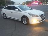 Hyundai Sonata 2017 года за 6 700 000 тг. в Алматы