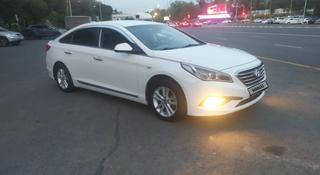 Hyundai Sonata 2017 года за 6 700 000 тг. в Алматы