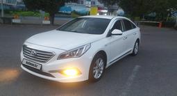 Hyundai Sonata 2017 года за 6 000 000 тг. в Алматы – фото 5