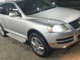 Volkswagen Touareg 2007 года за 5 000 000 тг. в Шымкент – фото 3