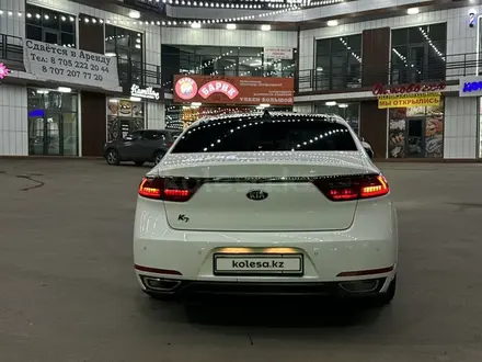 Kia K7 2019 года за 9 800 000 тг. в Алматы – фото 6