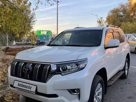 Toyota Land Cruiser Prado 2022 года за 26 850 000 тг. в Кызылорда – фото 3