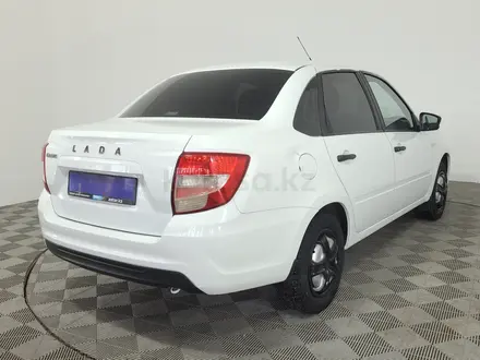 ВАЗ (Lada) Granta 2190 2022 года за 4 310 000 тг. в Караганда – фото 5