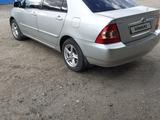 Toyota Corolla 2006 года за 5 000 000 тг. в Семей – фото 3