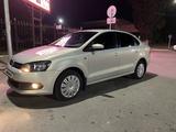 Volkswagen Polo 2012 года за 5 500 000 тг. в Алматы – фото 2