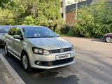 Volkswagen Polo 2012 года за 5 000 000 тг. в Алматы – фото 5