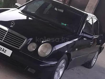Mercedes-Benz E 280 1998 года за 3 100 000 тг. в Шымкент – фото 16
