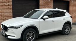 Mazda CX-5 2020 года за 14 900 000 тг. в Усть-Каменогорск – фото 2