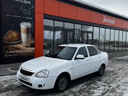 ВАЗ (Lada) Priora 2170 2011 года за 2 250 000 тг. в Кокшетау – фото 5