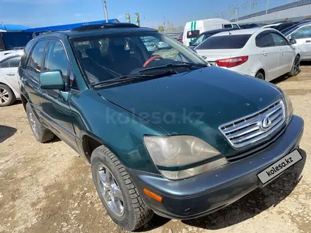 Lexus RX 300 1998 года за 3 584 350 тг. в Астана – фото 10