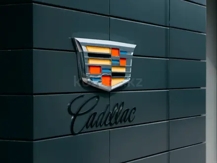 Cadillac Qazaqstan в Алматы – фото 3