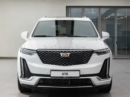 Cadillac Qazaqstan в Алматы – фото 12
