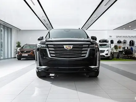 Cadillac Qazaqstan в Алматы – фото 11