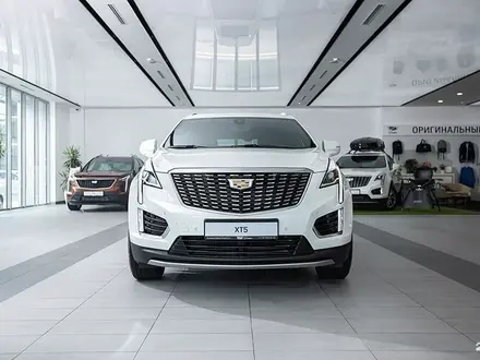 Cadillac Qazaqstan в Алматы – фото 13
