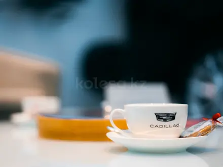 Cadillac Qazaqstan в Алматы – фото 9